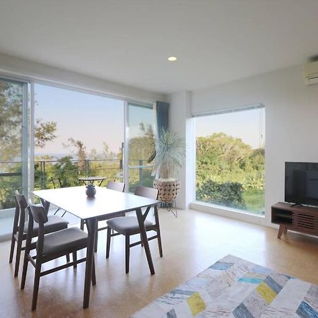 読谷村カービラハウス Ow3 Apartman Kültér fotó