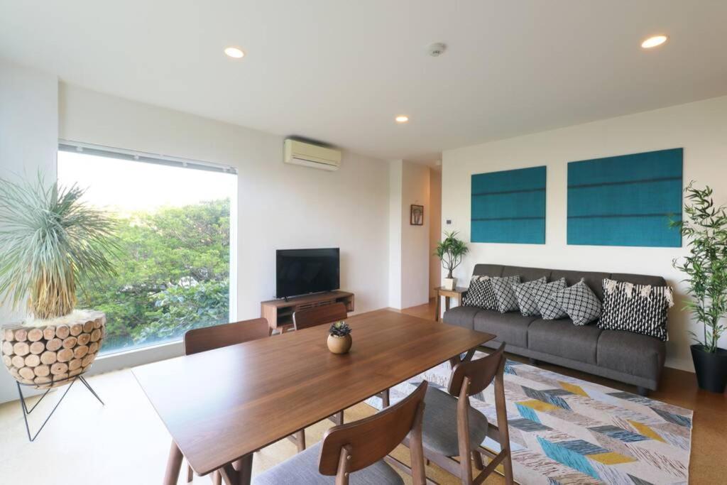 読谷村カービラハウス Ow3 Apartman Kültér fotó