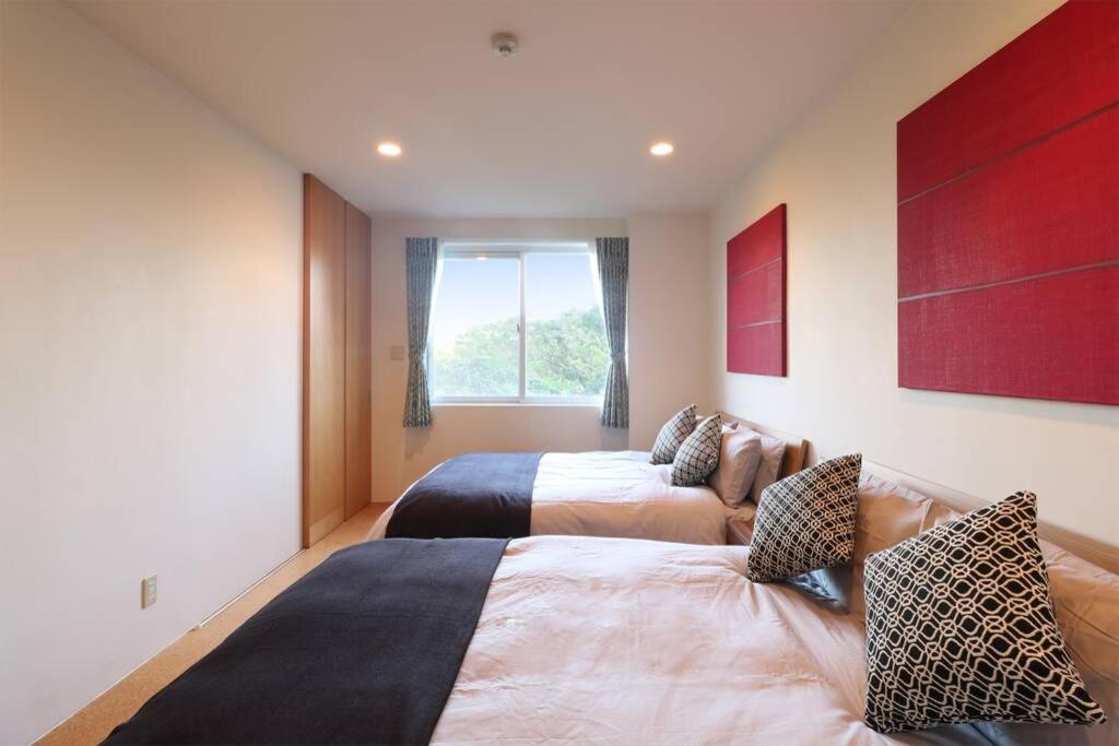 読谷村カービラハウス Ow3 Apartman Kültér fotó