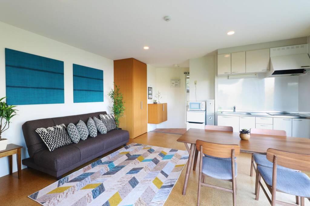 読谷村カービラハウス Ow3 Apartman Kültér fotó