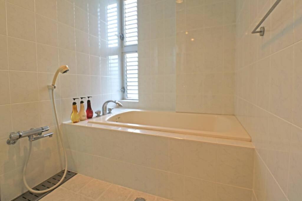 読谷村カービラハウス Ow3 Apartman Kültér fotó