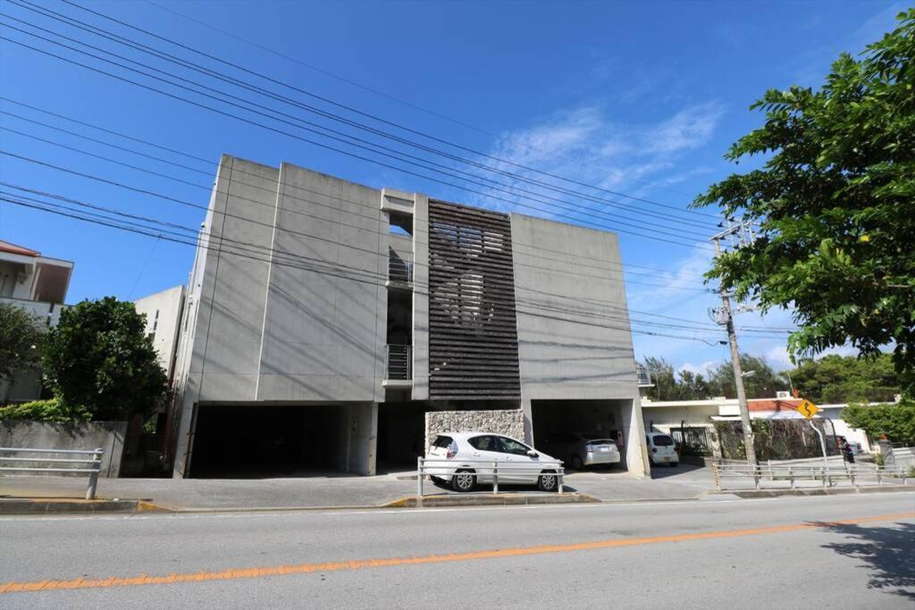 読谷村カービラハウス Ow3 Apartman Kültér fotó
