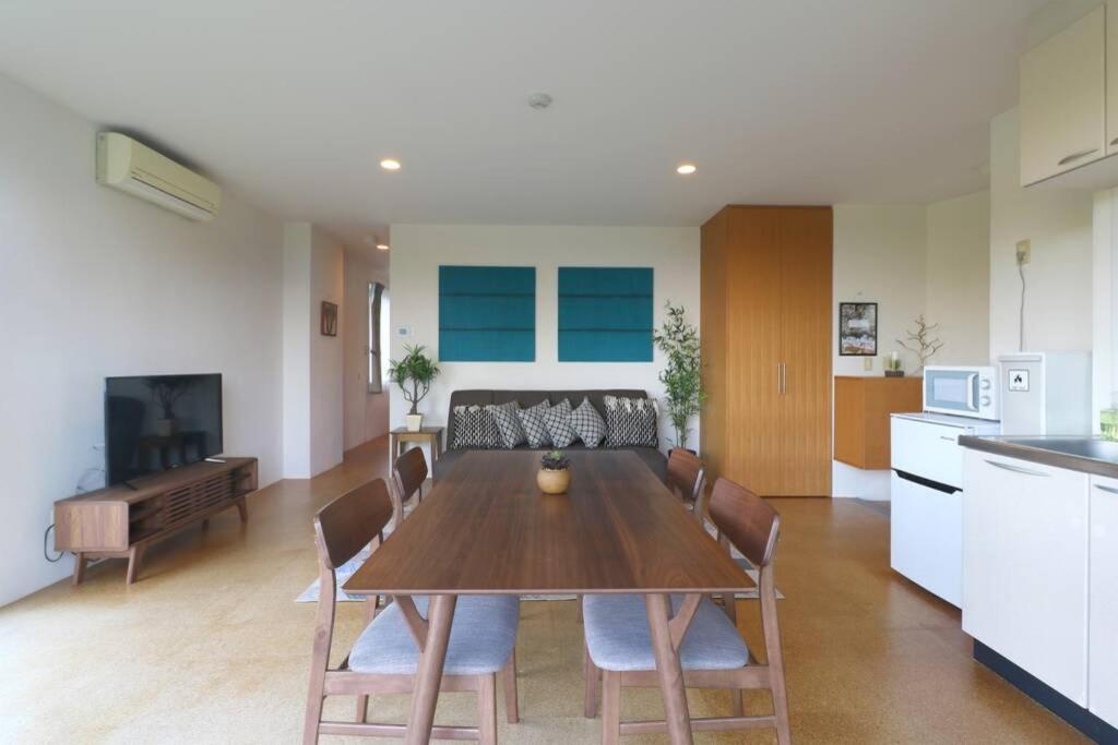 読谷村カービラハウス Ow3 Apartman Kültér fotó