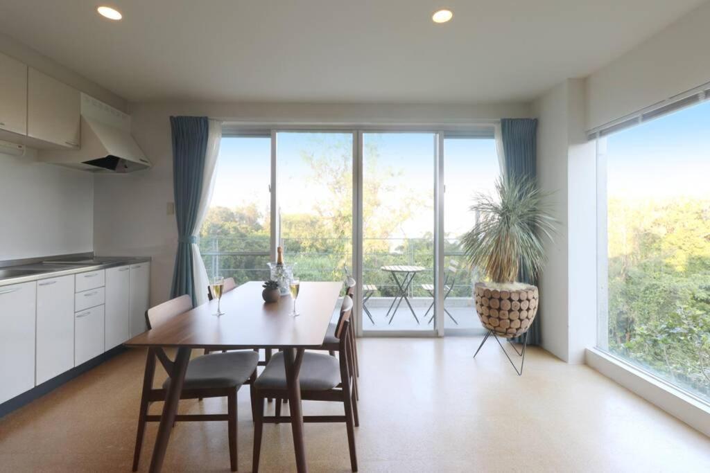読谷村カービラハウス Ow3 Apartman Kültér fotó
