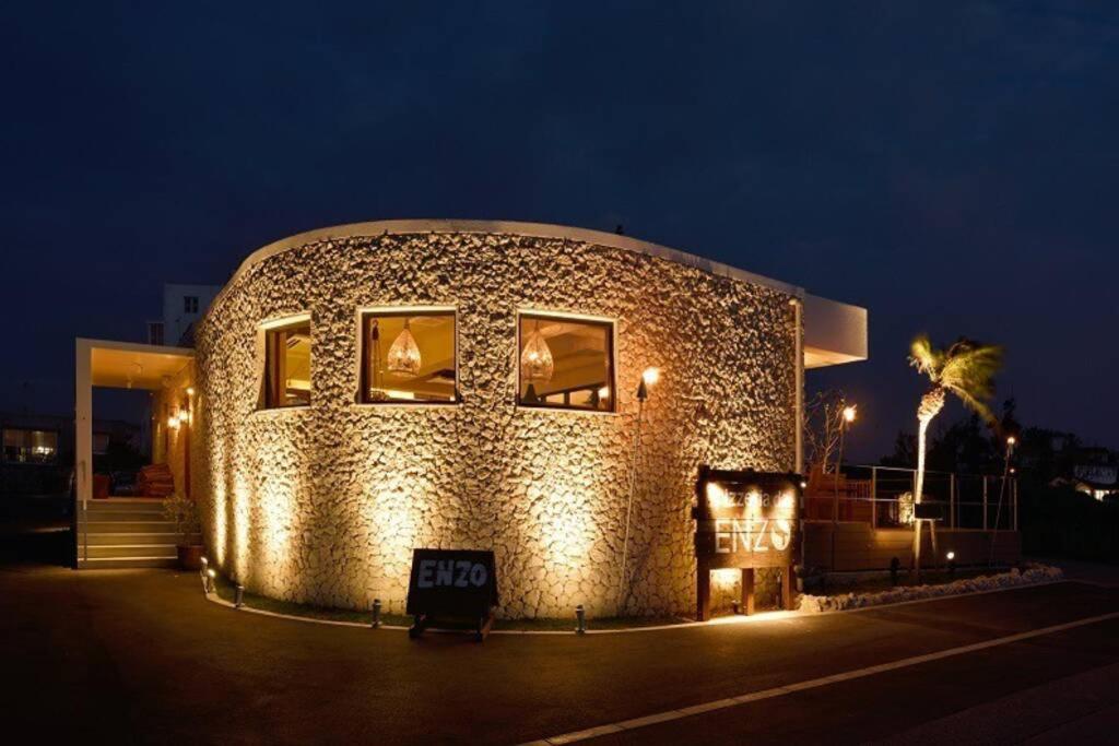 読谷村カービラハウス Ow3 Apartman Kültér fotó