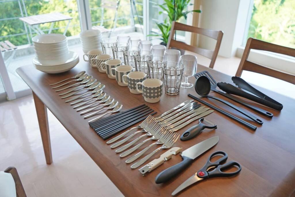 読谷村カービラハウス Ow3 Apartman Kültér fotó
