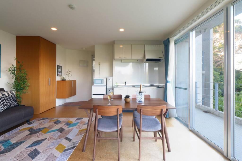 読谷村カービラハウス Ow3 Apartman Kültér fotó